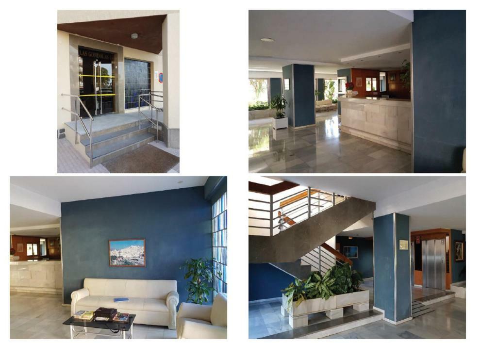 Almuñécar Las Gondolas Apartamento Sunny מראה חיצוני תמונה