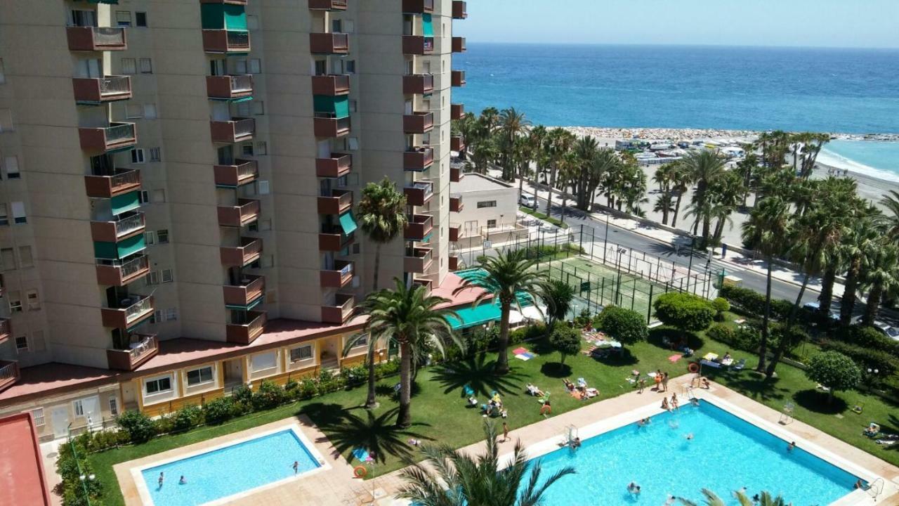 Almuñécar Las Gondolas Apartamento Sunny מראה חיצוני תמונה