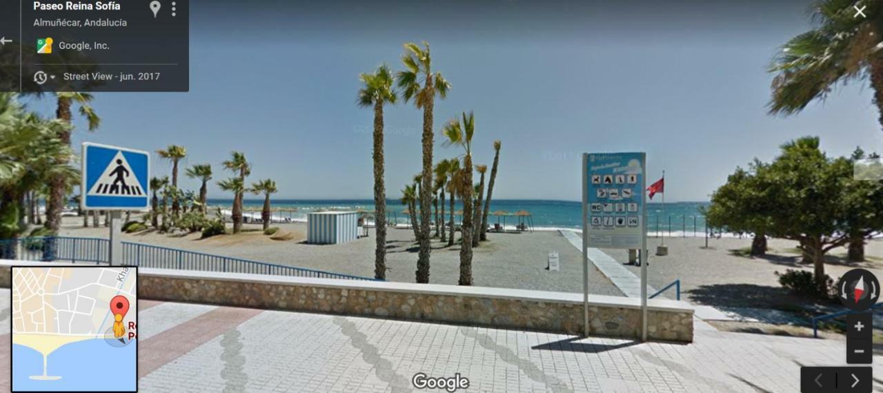 Almuñécar Las Gondolas Apartamento Sunny מראה חיצוני תמונה