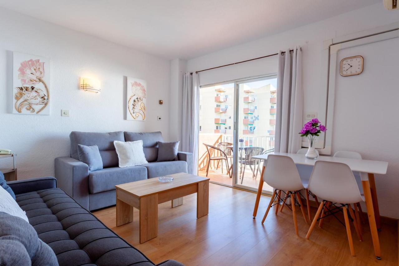Almuñécar Las Gondolas Apartamento Sunny מראה חיצוני תמונה