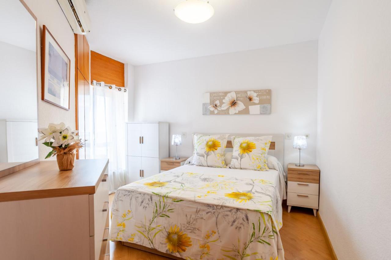 Almuñécar Las Gondolas Apartamento Sunny מראה חיצוני תמונה