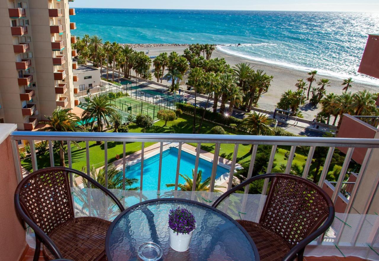 Almuñécar Las Gondolas Apartamento Sunny מראה חיצוני תמונה
