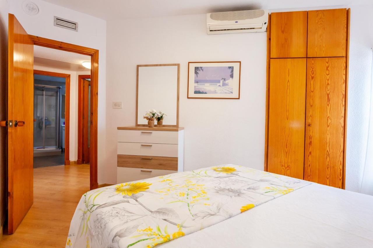 Almuñécar Las Gondolas Apartamento Sunny מראה חיצוני תמונה