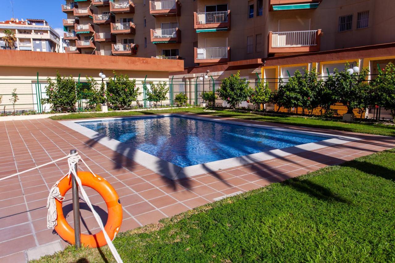 Almuñécar Las Gondolas Apartamento Sunny מראה חיצוני תמונה
