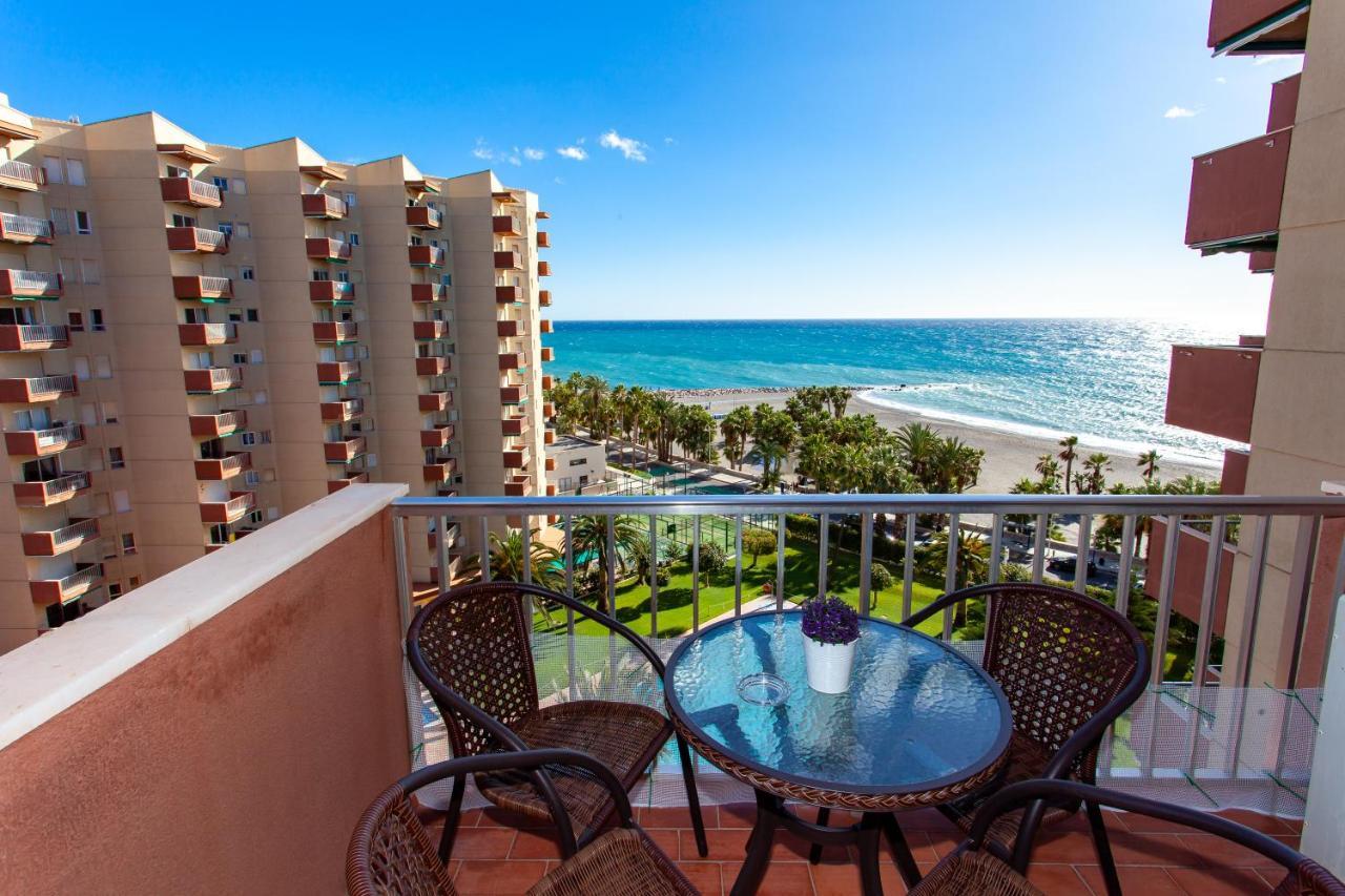 Almuñécar Las Gondolas Apartamento Sunny מראה חיצוני תמונה