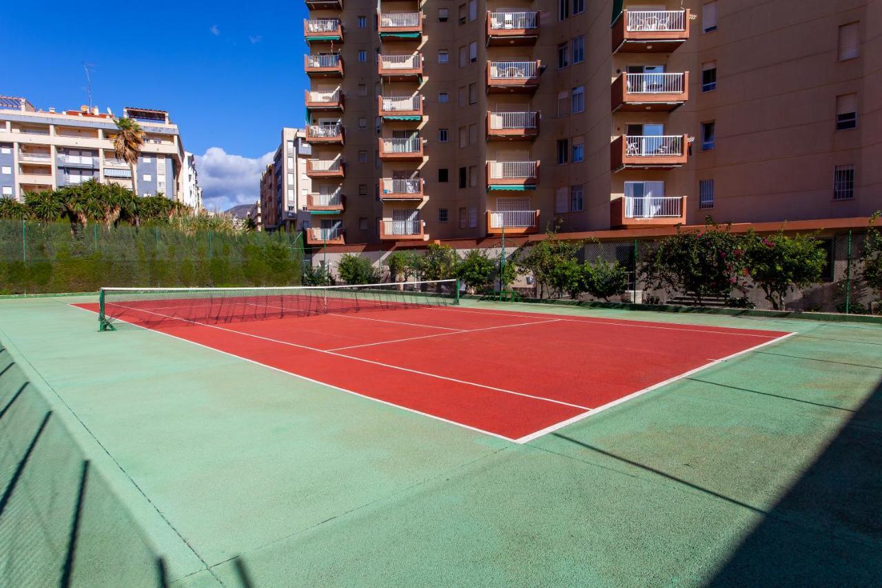 Almuñécar Las Gondolas Apartamento Sunny מראה חיצוני תמונה