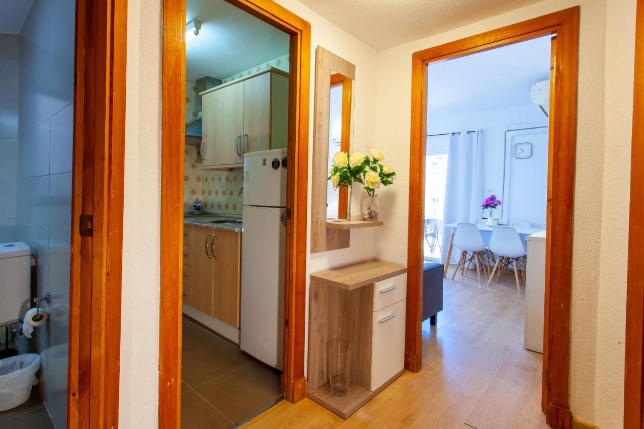 Almuñécar Las Gondolas Apartamento Sunny מראה חיצוני תמונה
