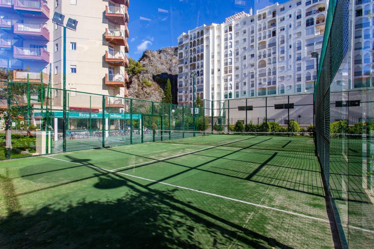 Almuñécar Las Gondolas Apartamento Sunny מראה חיצוני תמונה