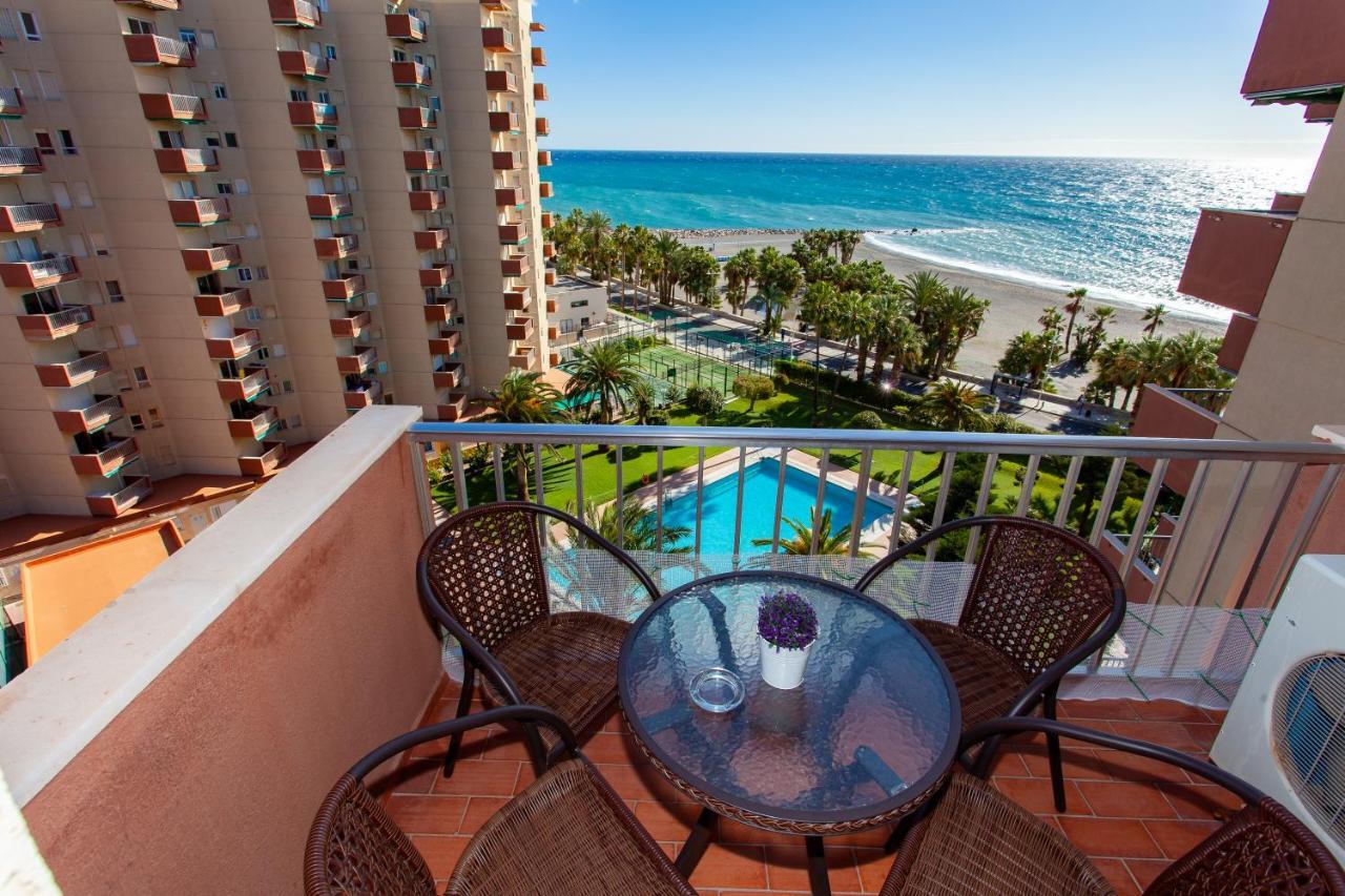 Almuñécar Las Gondolas Apartamento Sunny מראה חיצוני תמונה