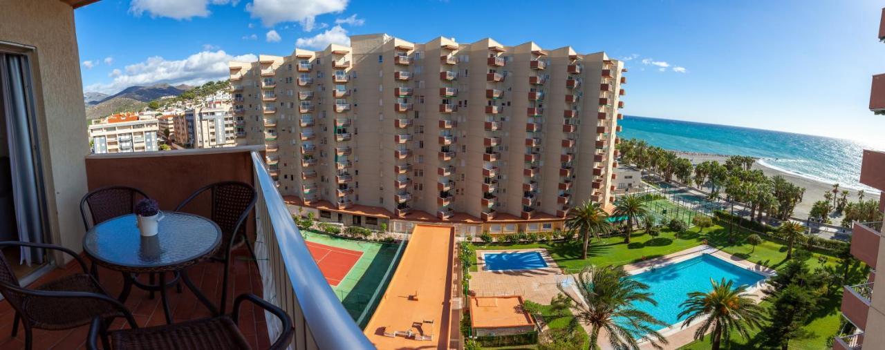 Almuñécar Las Gondolas Apartamento Sunny מראה חיצוני תמונה