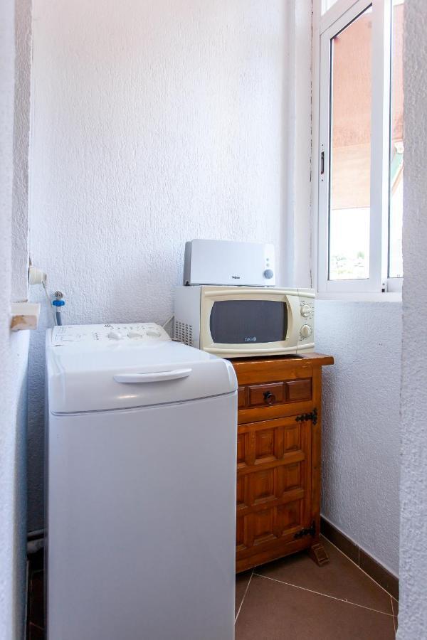 Almuñécar Las Gondolas Apartamento Sunny מראה חיצוני תמונה