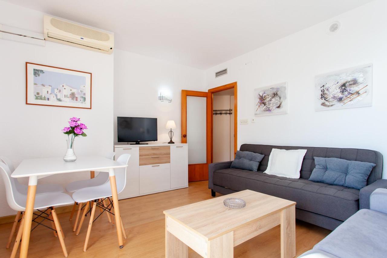 Almuñécar Las Gondolas Apartamento Sunny מראה חיצוני תמונה