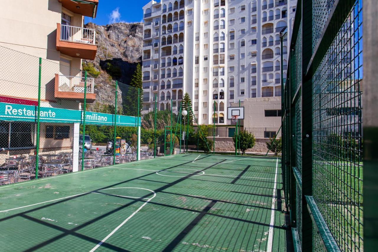 Almuñécar Las Gondolas Apartamento Sunny מראה חיצוני תמונה