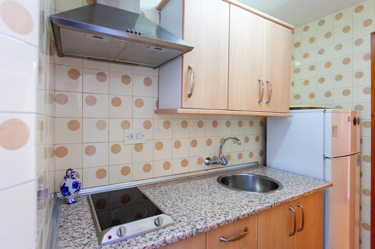 Almuñécar Las Gondolas Apartamento Sunny מראה חיצוני תמונה